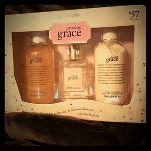 Philosophy Amazing Grace Gift Set